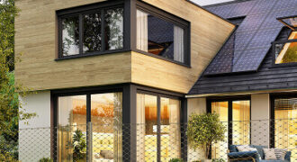 Luxury 4BHK Apartment